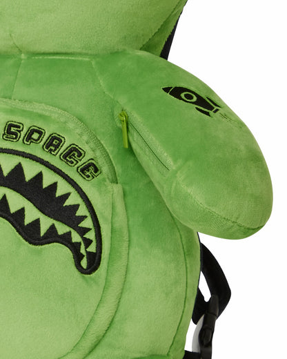 Sprayground ALIEN PLUSH BACKPACK