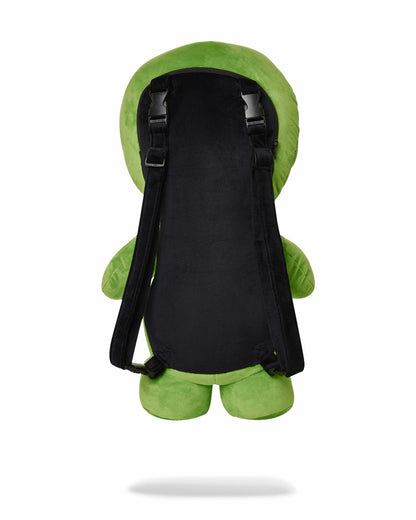 Sprayground ALIEN PLUSH BACKPACK