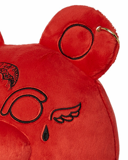 Sprayground DIABLO PLUSH TEDDYBEAR BACKPACK