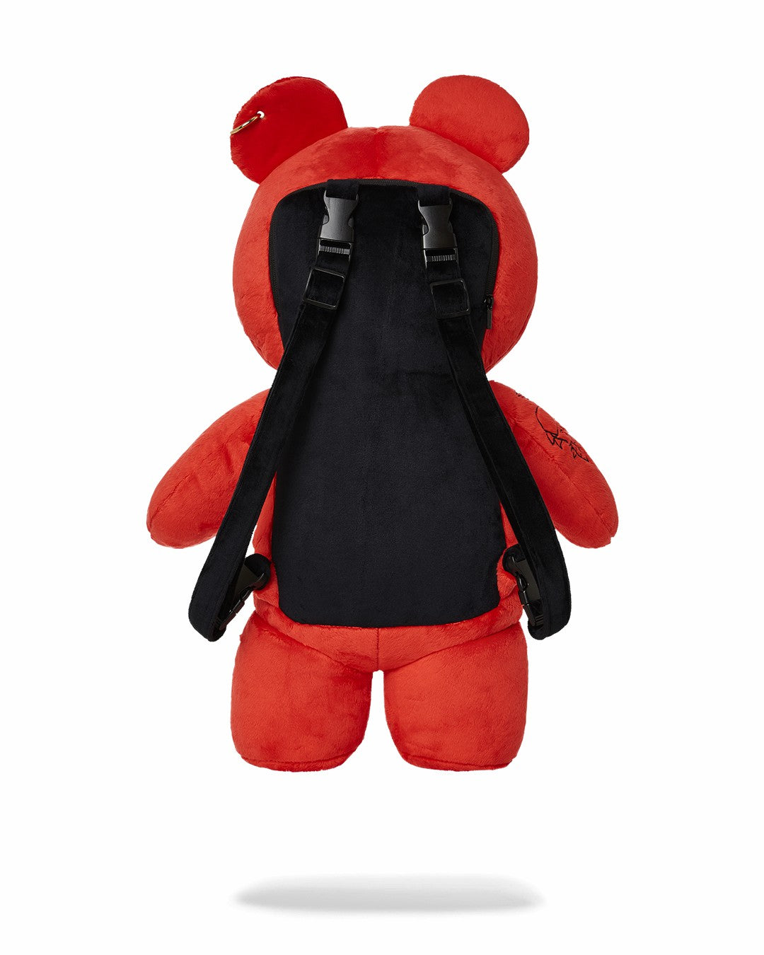 Sprayground DIABLO PLUSH TEDDYBEAR BACKPACK