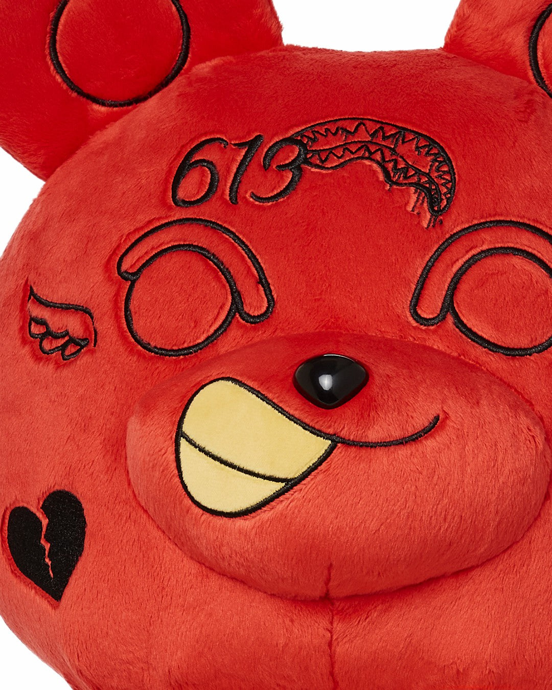Sprayground DIABLO PLUSH TEDDYBEAR BACKPACK