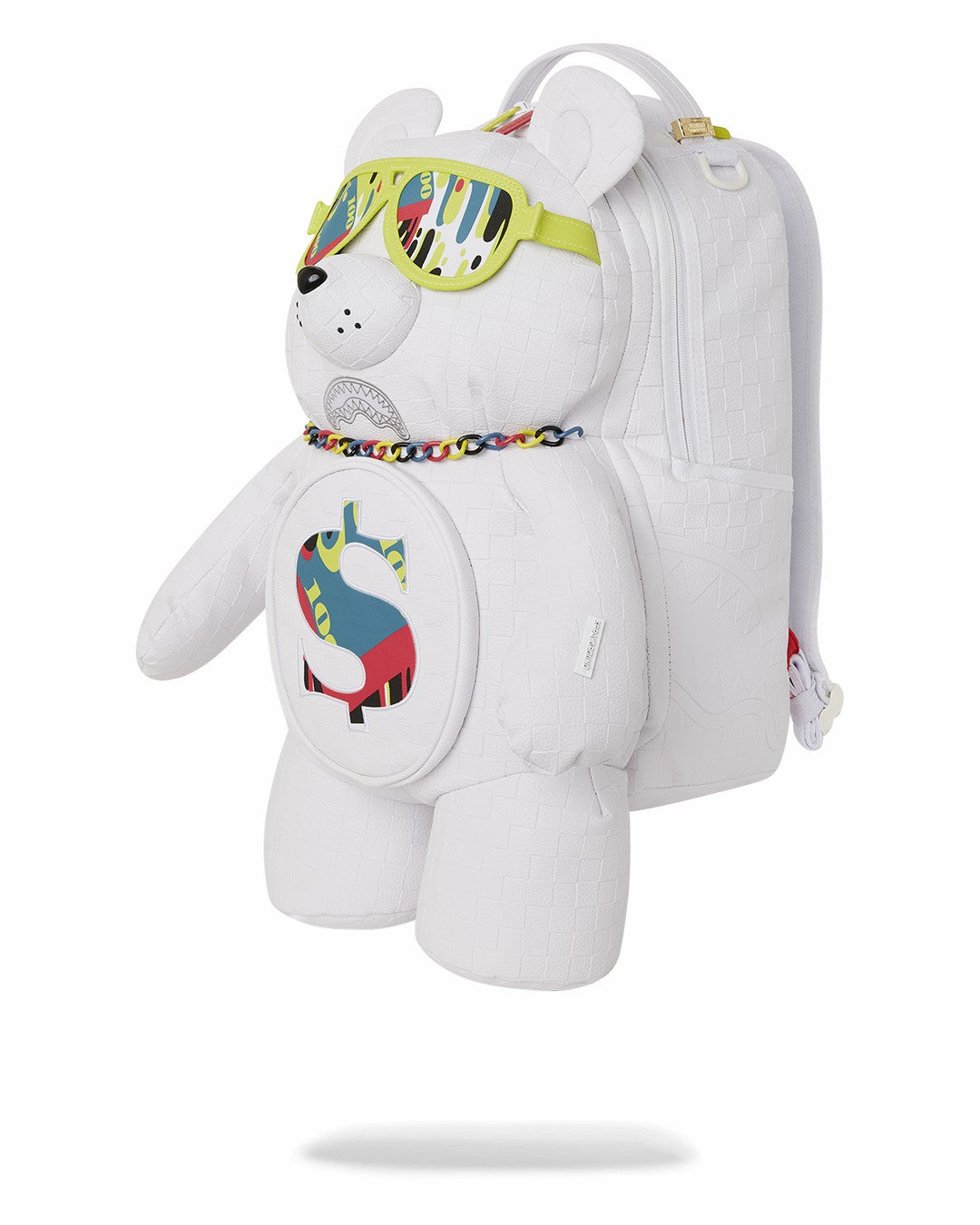 Sprayground SHOW UP SHOW OUT MONEYBEAR TEDDYBEAR BACKPACK