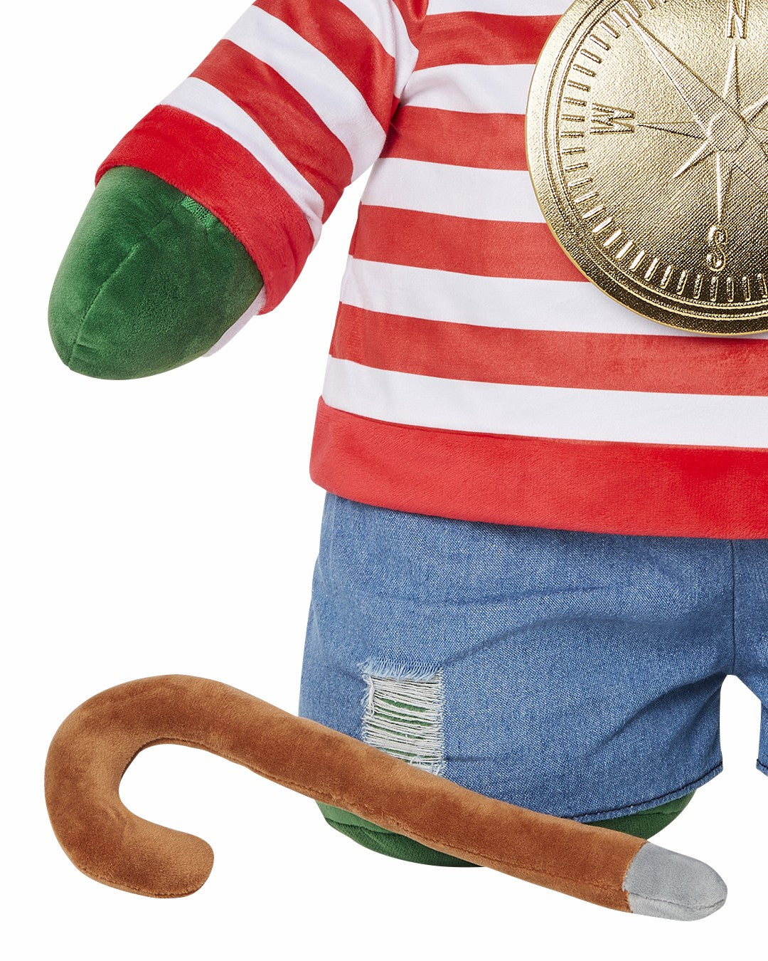 Sprayground WHERES WALDO MONEYBEAR TEDDYBEAR BACKPACK