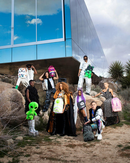 Sprayground DRIP BEAR MONEYBEAR TEDDYBEAR BACKPACK