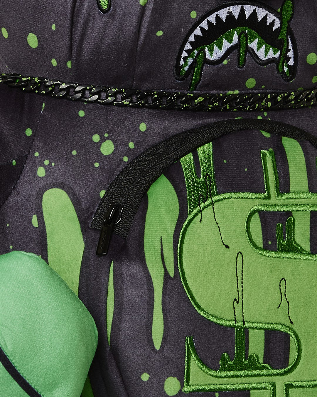 Sprayground DRIP BEAR MONEYBEAR TEDDYBEAR BACKPACK