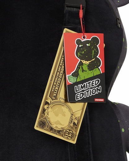 Sprayground DRIP BEAR MONEYBEAR TEDDYBEAR BACKPACK