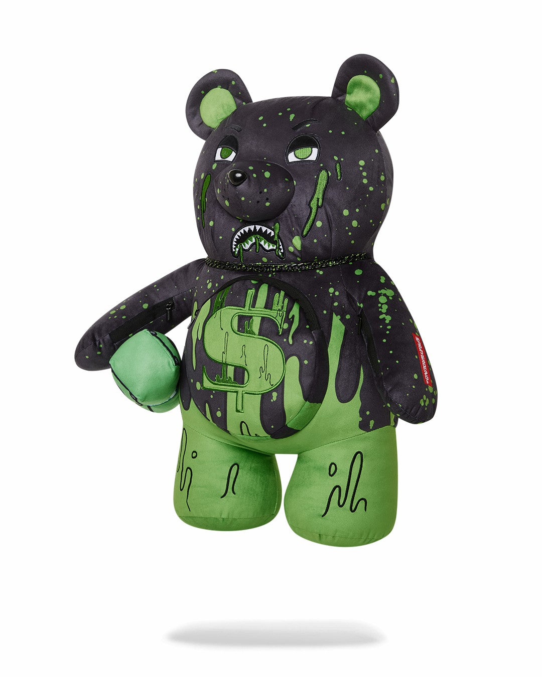 Sprayground DRIP BEAR MONEYBEAR TEDDYBEAR BACKPACK