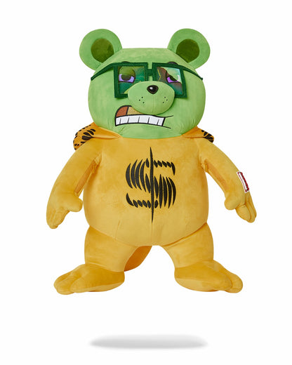 Sprayground GARFIELD MONEYBEAR SUIT TEDDYBEAR BACKPACK