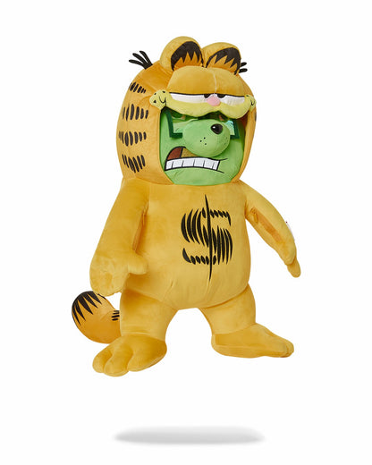 Sprayground GARFIELD MONEYBEAR SUIT TEDDYBEAR BACKPACK