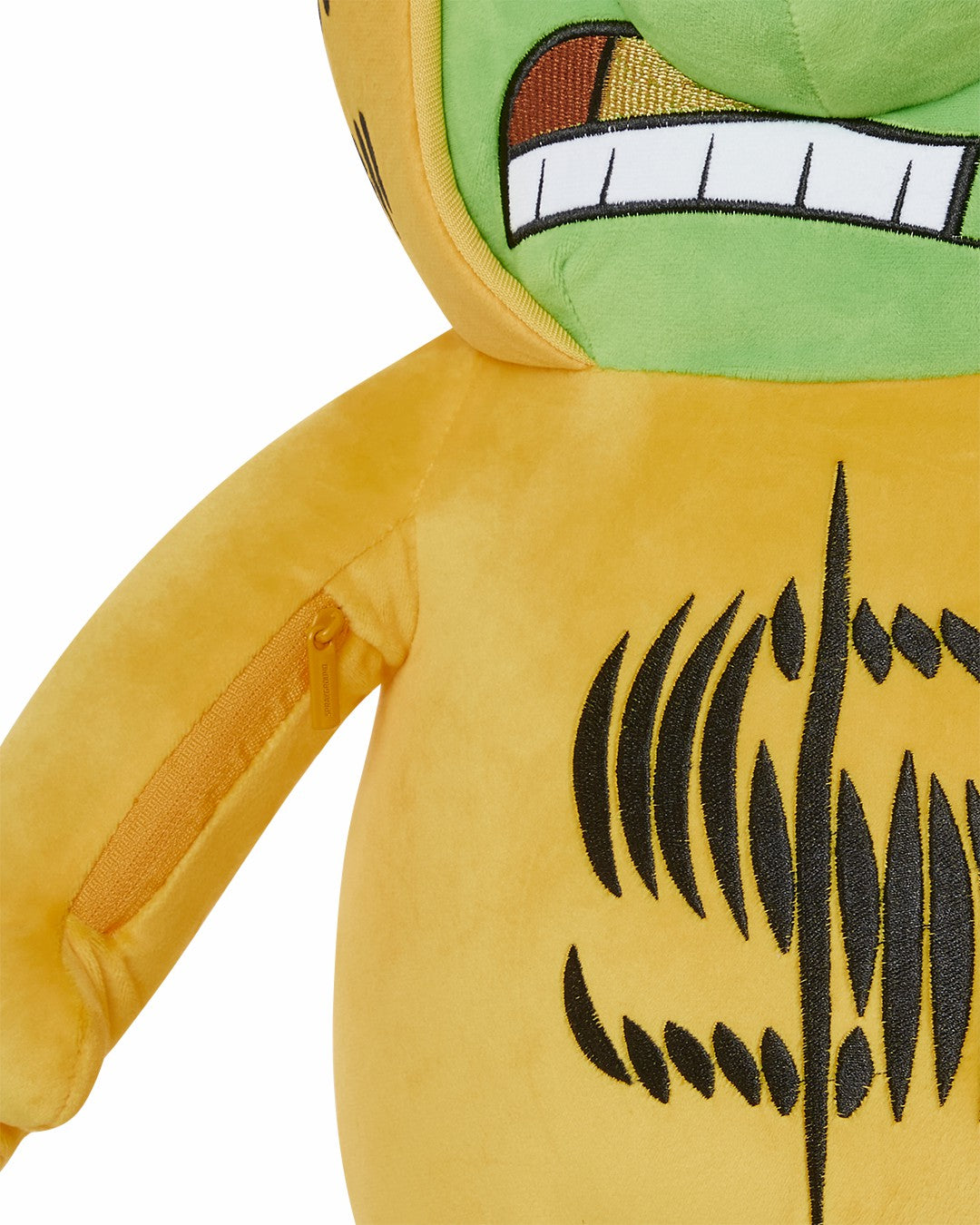 Sprayground GARFIELD MONEYBEAR SUIT TEDDYBEAR BACKPACK