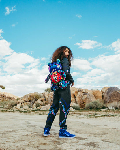 Sprayground ASTRO TWILIGHT MONEYBEAR TEDDYBEAR BACKPACK