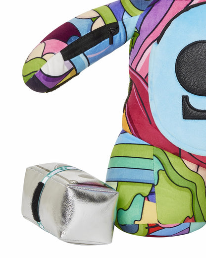 Sprayground STEADY TRIPPIN MONEYBEAR TEDDYBEAR BACKPACK