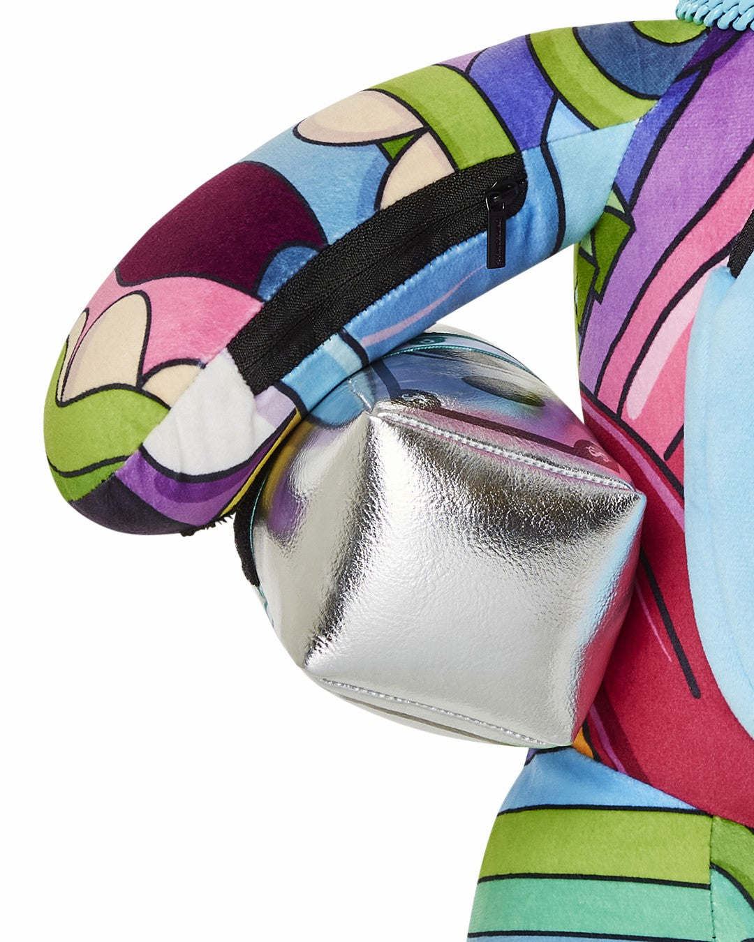 Sprayground STEADY TRIPPIN MONEYBEAR TEDDYBEAR BACKPACK