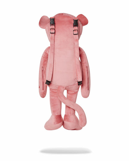Sprayground PINK PANTHER UP TO NO GOOD TEDDY BEAR BACKPACK