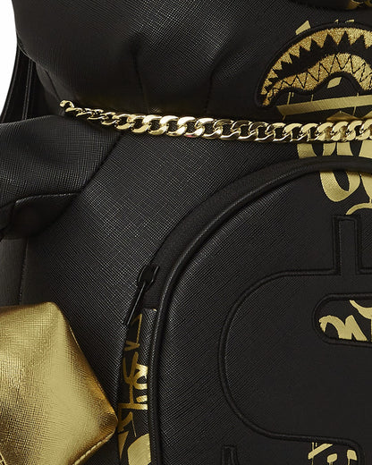 Sprayground HALF GRAFF GLIDE MONEYBEAR TEDDYBEAR BACKPACK