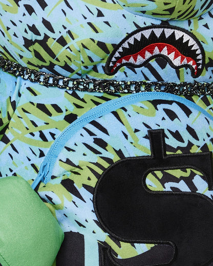 Sprayground ROUGE THE GAWD MONEYBEAR TEDDYBEAR BACKPACK