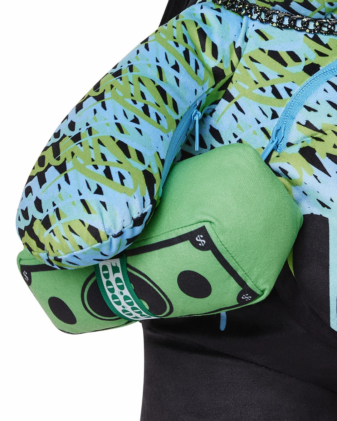 Sprayground ROUGE THE GAWD MONEYBEAR TEDDYBEAR BACKPACK
