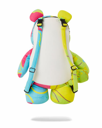 Sprayground SUPER WEIRD MONEYBEAR TEDDYBEAR BACKPACK