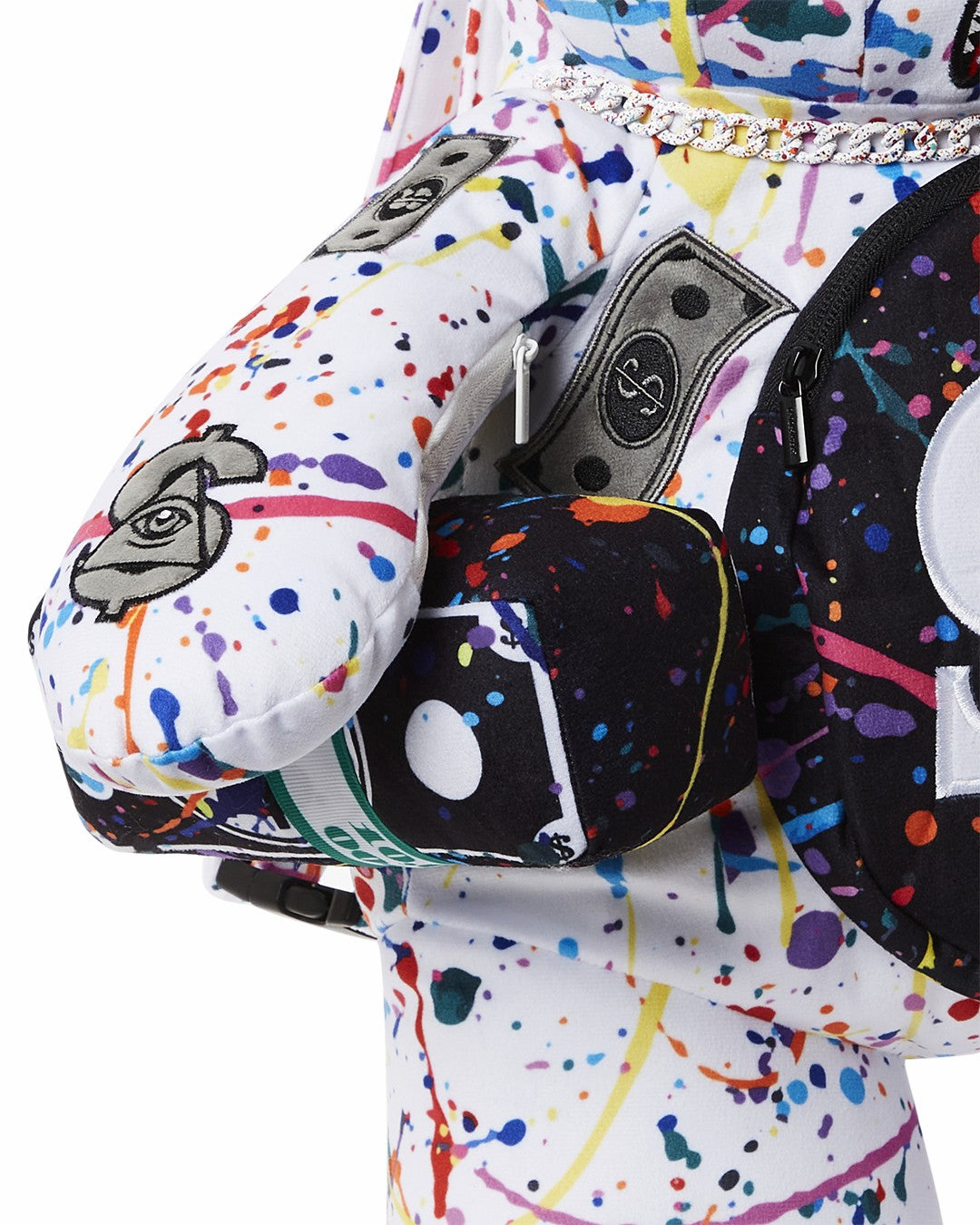 Sprayground MYSTERY BEARS PACK (COLLECT ALL 5)