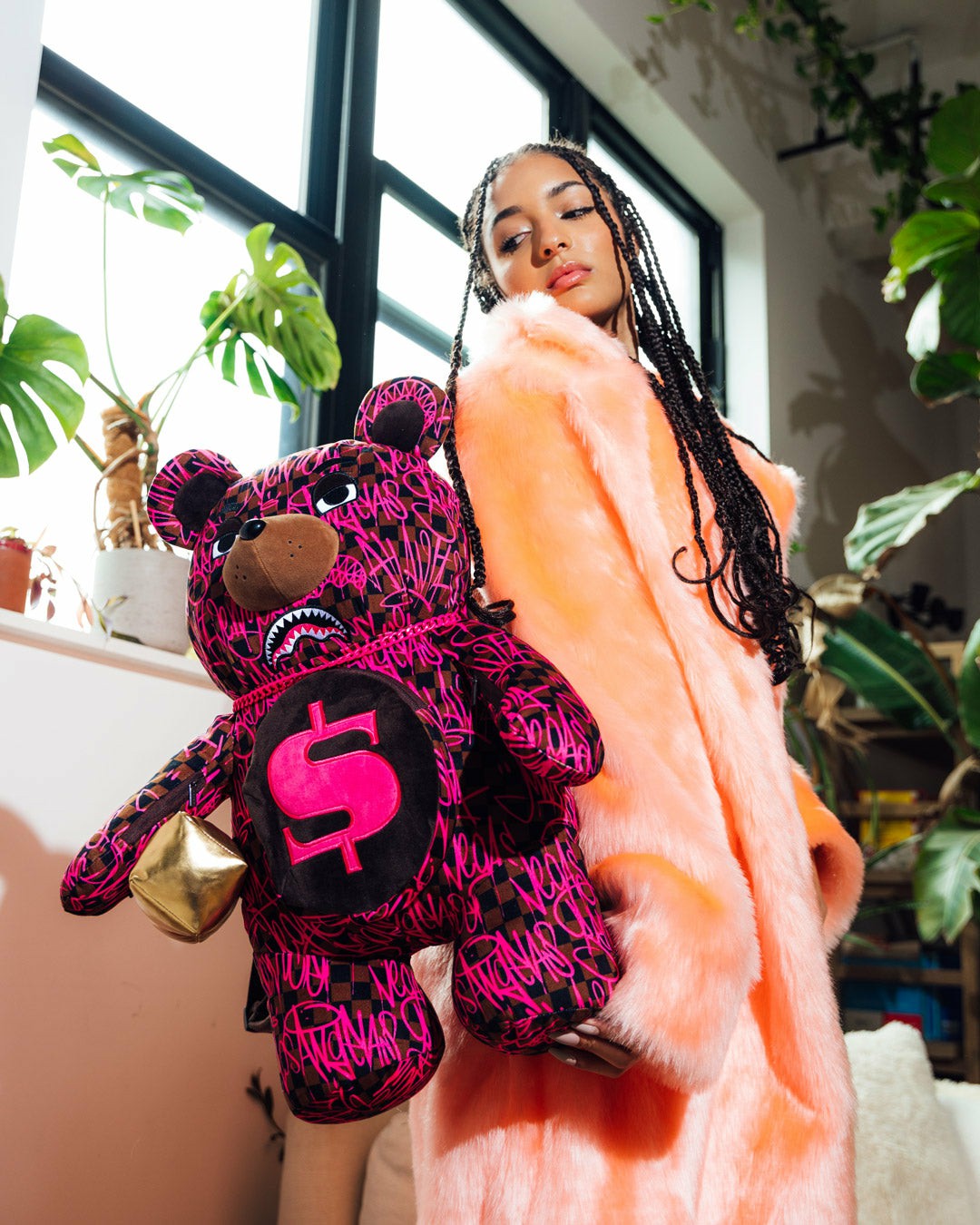 Sprayground MYSTERY BEARS PACK (COLLECT ALL 5)