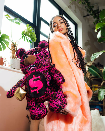 Sprayground MYSTERY BEARS PACK (COLLECT ALL 5)