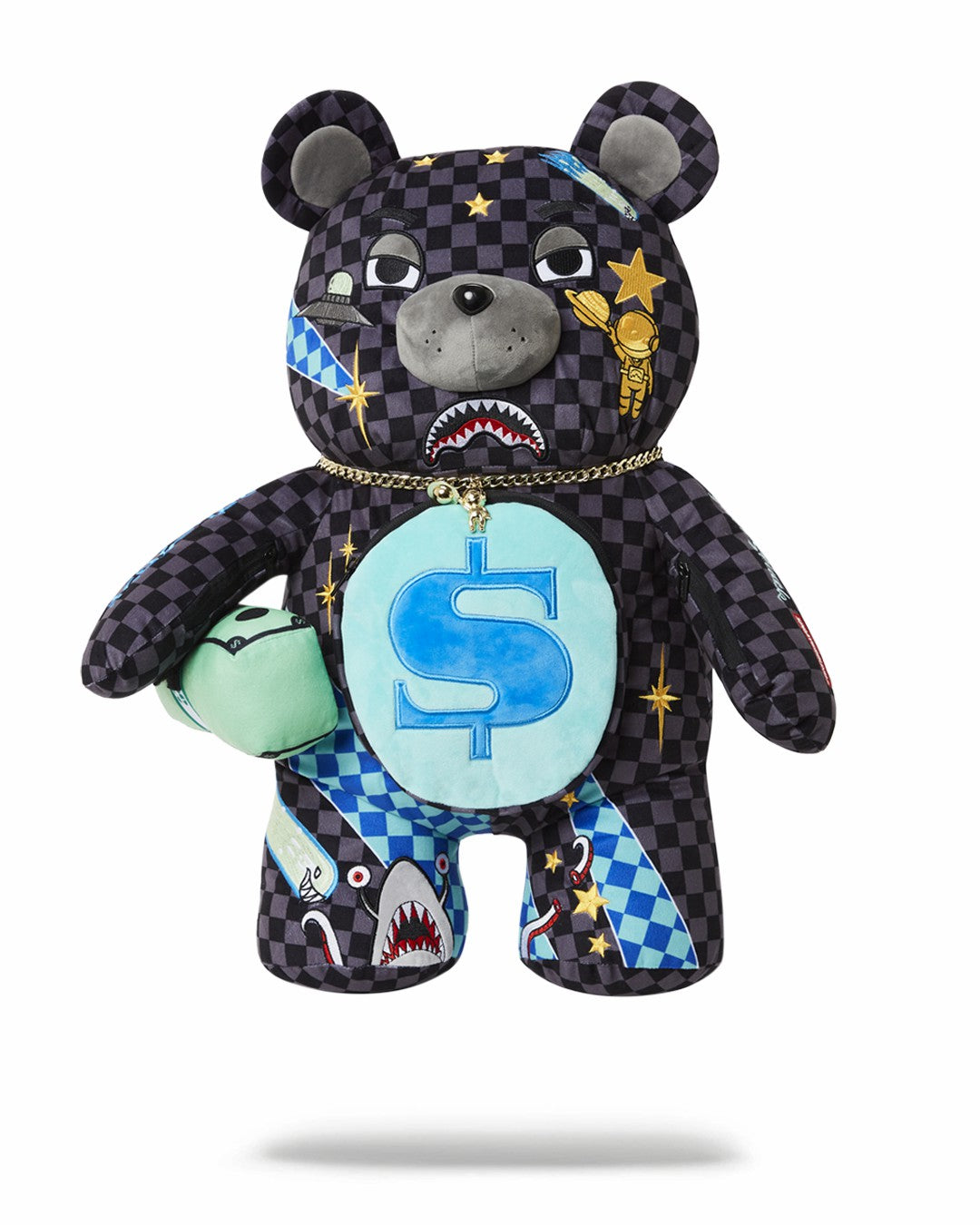 Sprayground MYSTERY BEARS PACK (COLLECT ALL 5)