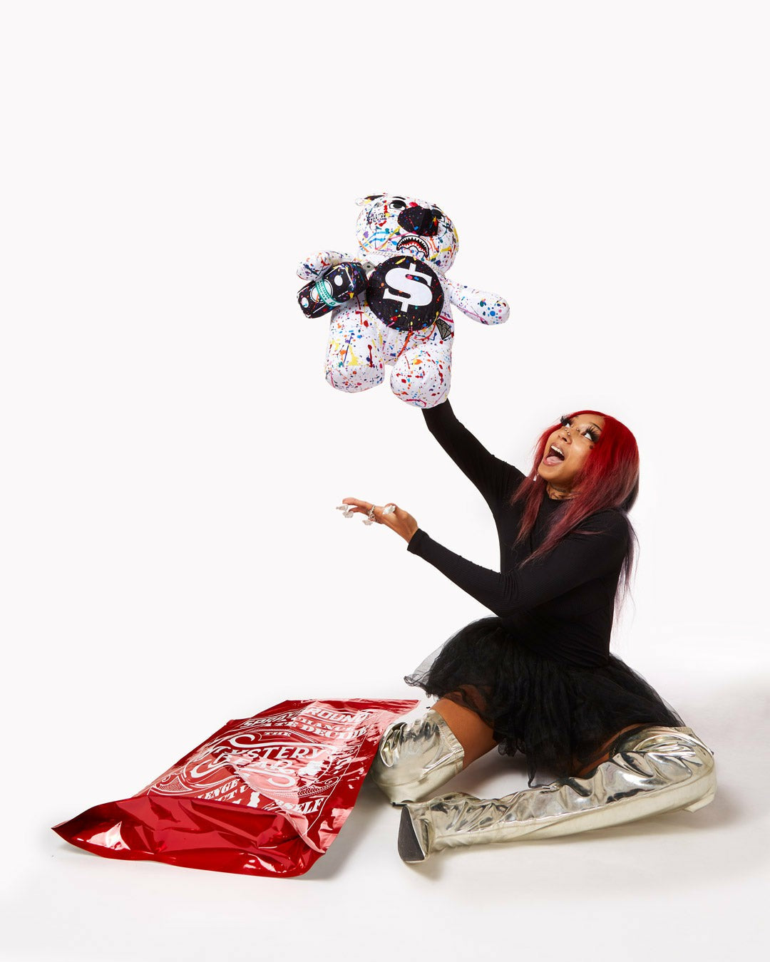 Sprayground MYSTERY BEARS PACK (COLLECT ALL 5)