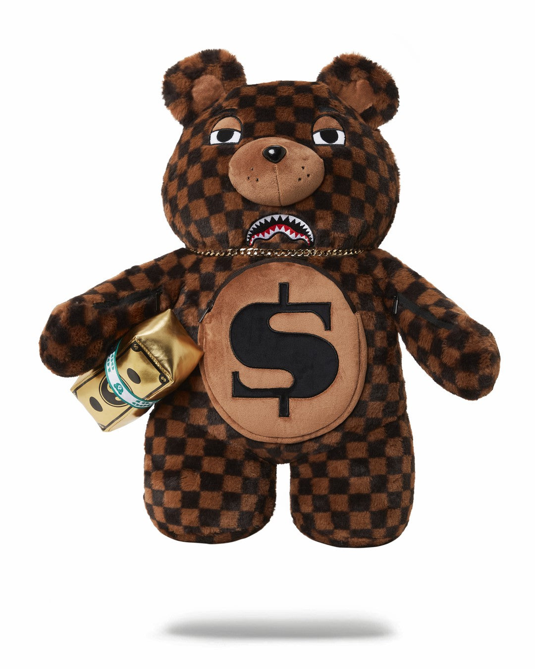 Sprayground MYSTERY BEARS PACK (COLLECT ALL 5)