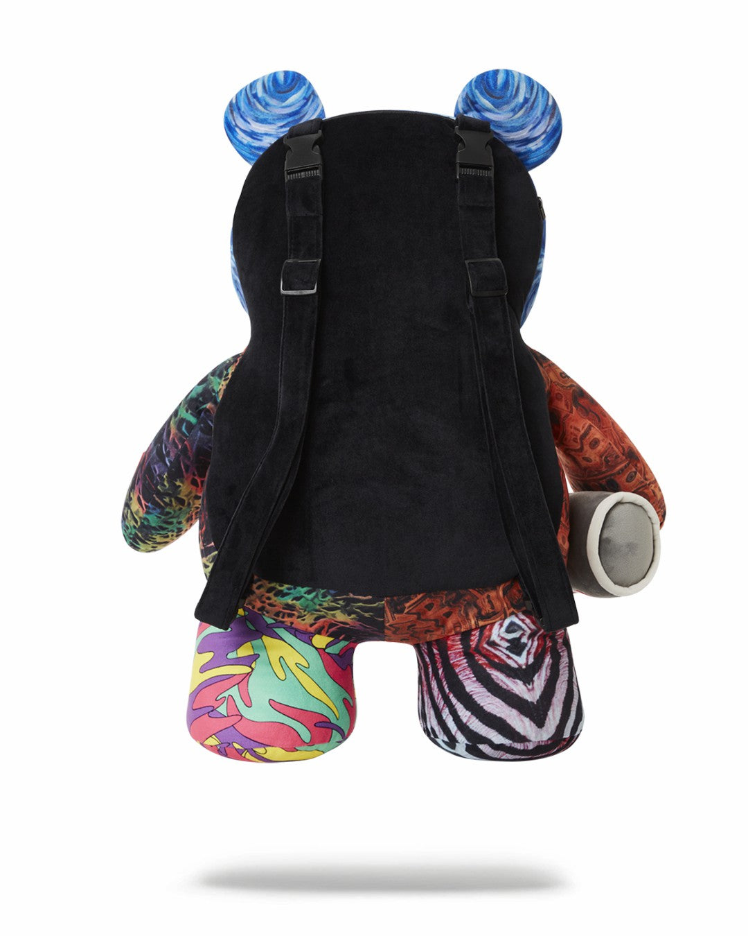 Sprayground VILLAIN MONEY BEAR TEDDYBEAR RON ENGLISH EDITION BACKPACK