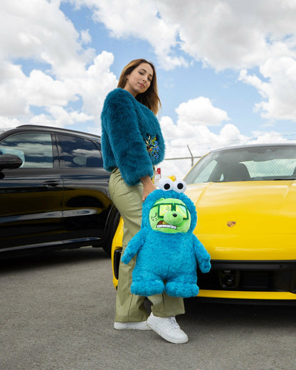 Sprayground MONEY "COOKIE" BEAR TEDDYBEAR BACKPACK
