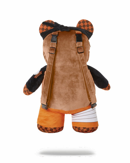 Sprayground NARUTO MONEYBEAR TEDDYBEAR BACKPACK