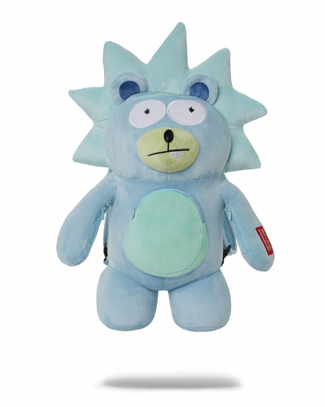 Sprayground TEDDY RICK MONEYBEAR TEDDYBEAR BACKPACK