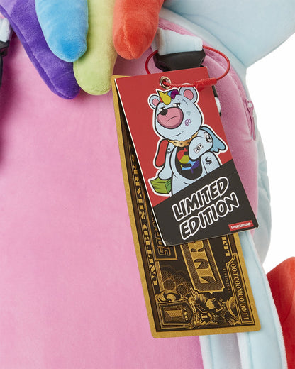 Sprayground MYTH LIFE MONEYBEAR TEDDYBEAR BACKPACK
