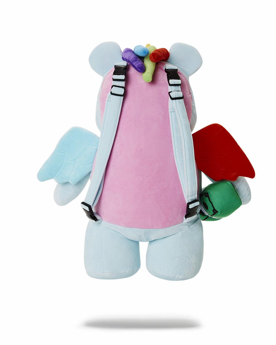Sprayground MYTH LIFE MONEYBEAR TEDDYBEAR BACKPACK