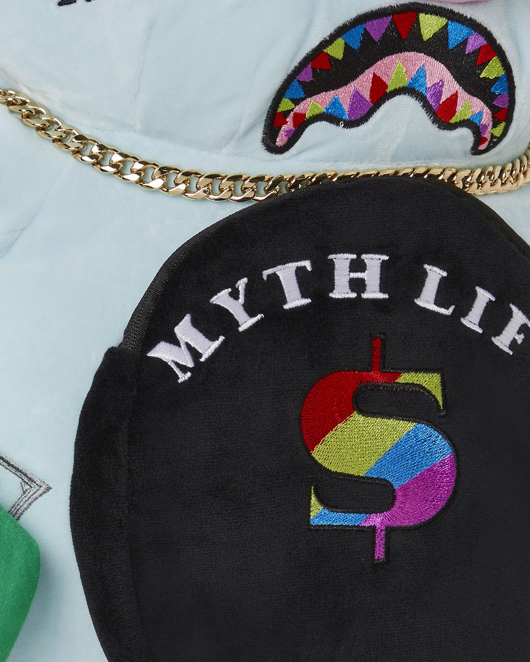 Sprayground MYTH LIFE MONEYBEAR TEDDYBEAR BACKPACK