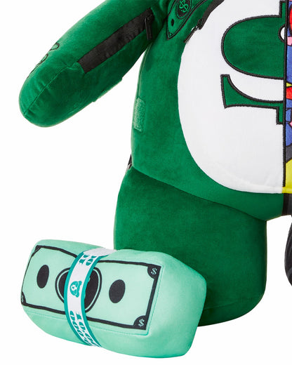 Sprayground YOUNG X-RAY MONEYBEAR TEDDYBEAR BACKPACK