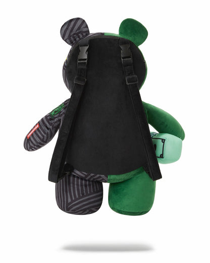 Sprayground YOUNG X-RAY MONEYBEAR TEDDYBEAR BACKPACK