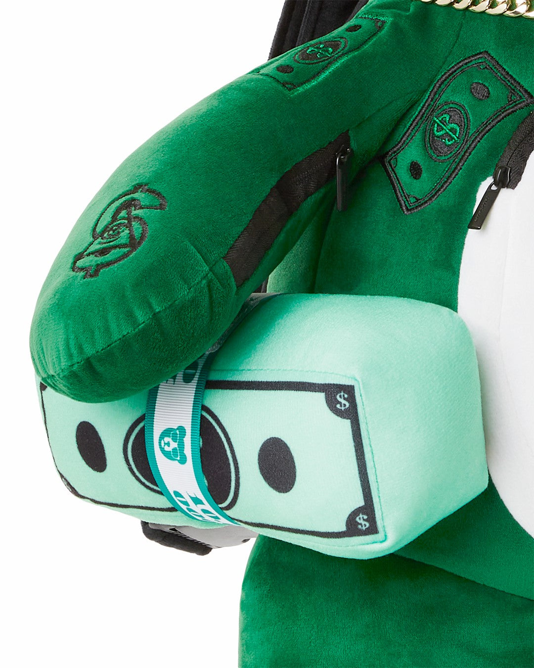 Sprayground YOUNG X-RAY MONEYBEAR TEDDYBEAR BACKPACK