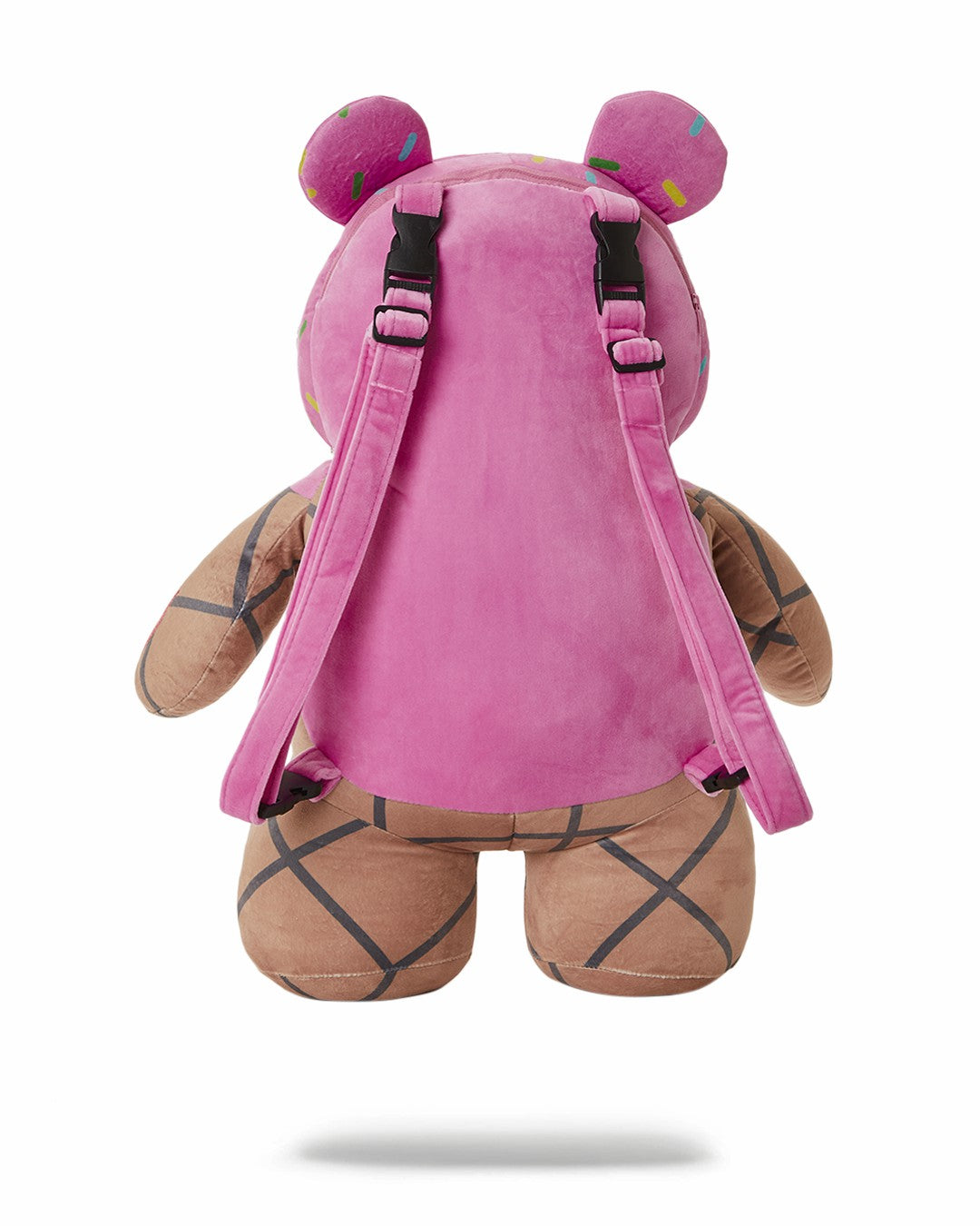Sprayground I SCREAM MONEYBEAR TEDDYBEAR BACKPACK