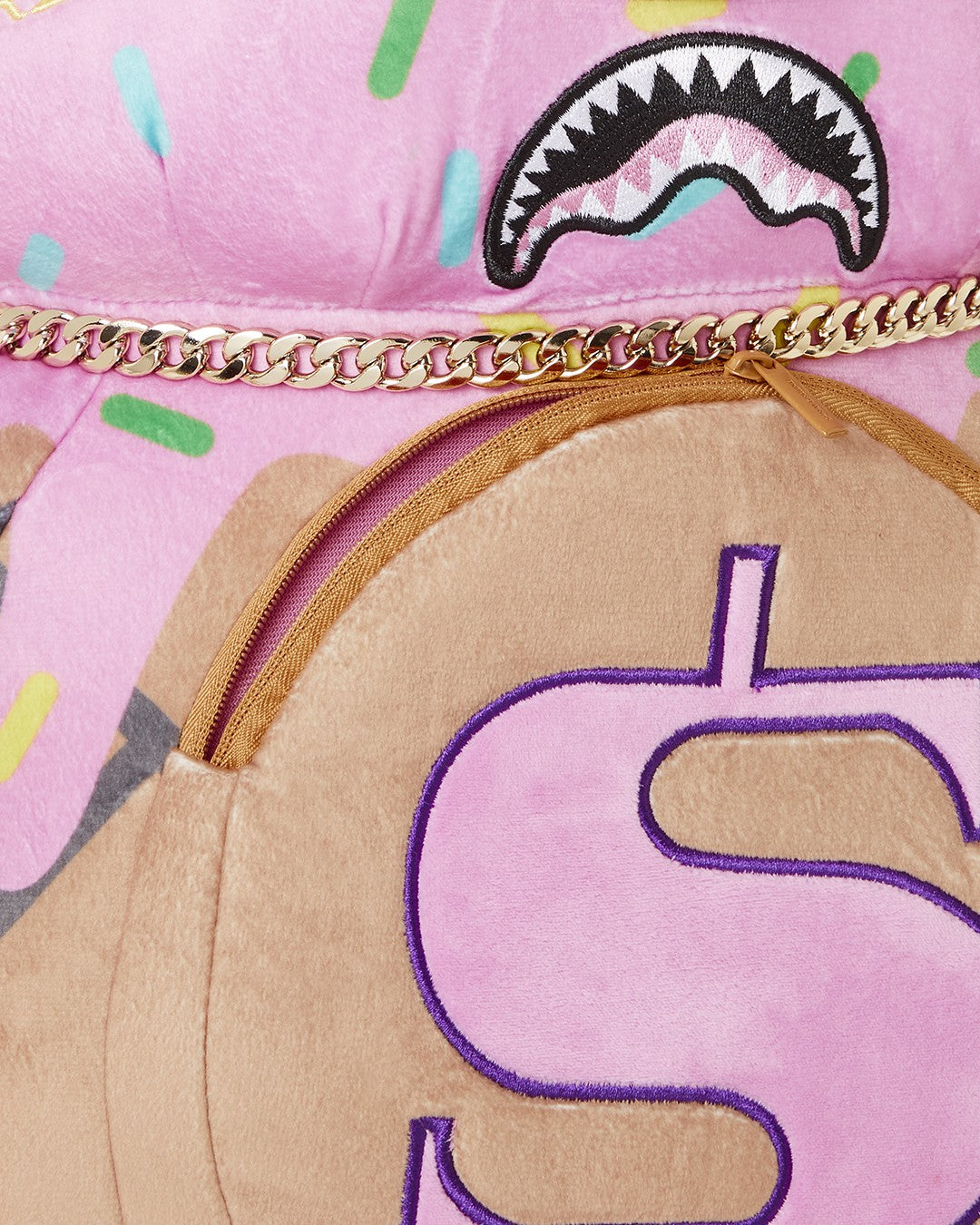 Sprayground I SCREAM MONEYBEAR TEDDYBEAR BACKPACK