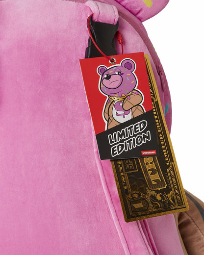 Sprayground I SCREAM MONEYBEAR TEDDYBEAR BACKPACK
