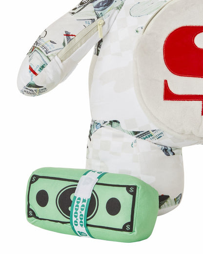 Sprayground FEROCIOU$ MONEYBEAR TEDDYBEAR BACKPACK