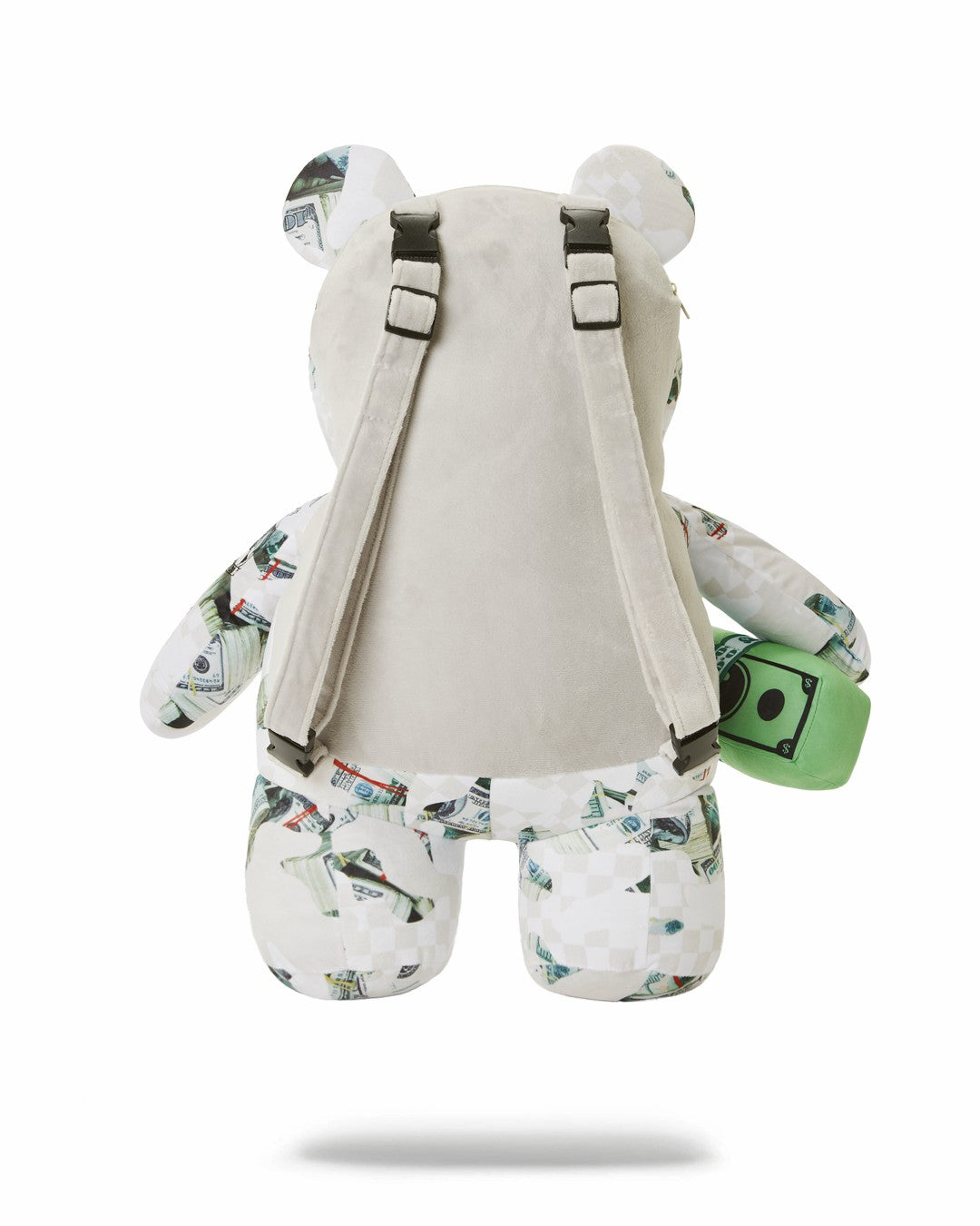 Sprayground FEROCIOU$ MONEYBEAR TEDDYBEAR BACKPACK