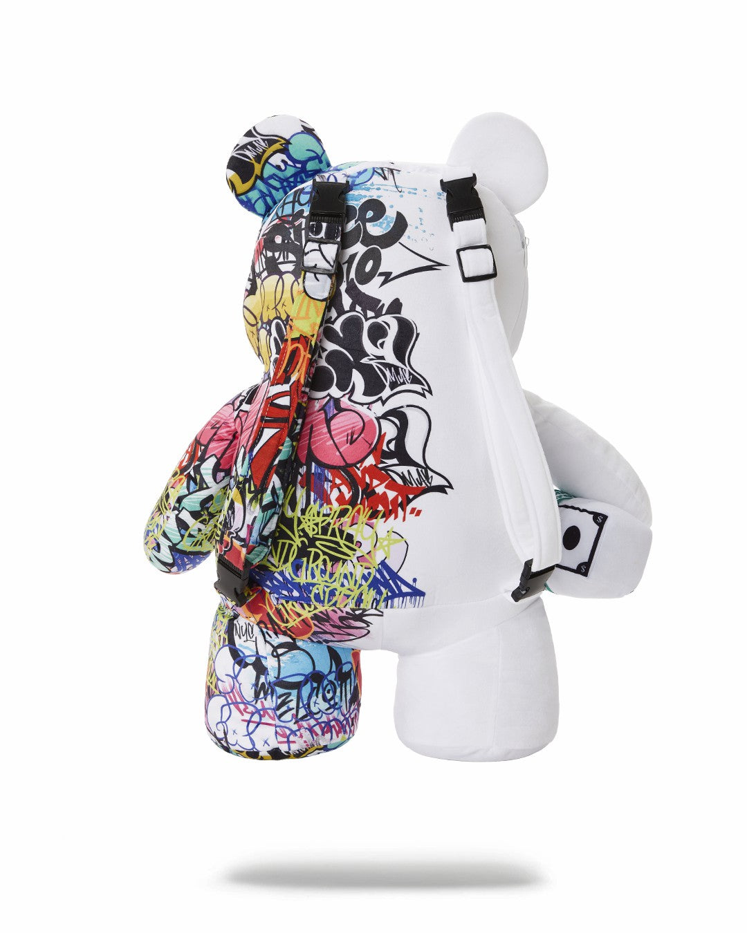 Sprayground HALF GRAFF MONEYBEAR TEDDYBEAR BACKPACK