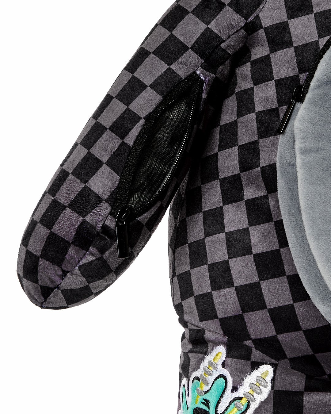 Sprayground SPONGEBOB MONEYBEAR TEDDYBEAR BACKPACK