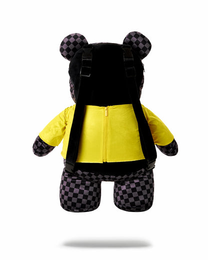 Sprayground SPONGEBOB MONEYBEAR TEDDYBEAR BACKPACK
