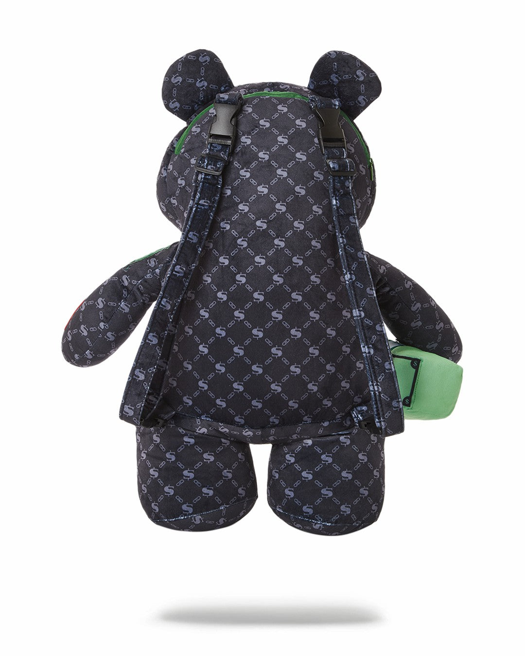 Sprayground DINERO MONEYBEAR TEDDYBEAR BACKPACK