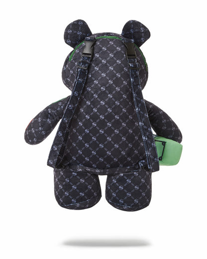 Sprayground DINERO MONEYBEAR TEDDYBEAR BACKPACK