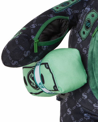 Sprayground DINERO MONEYBEAR TEDDYBEAR BACKPACK