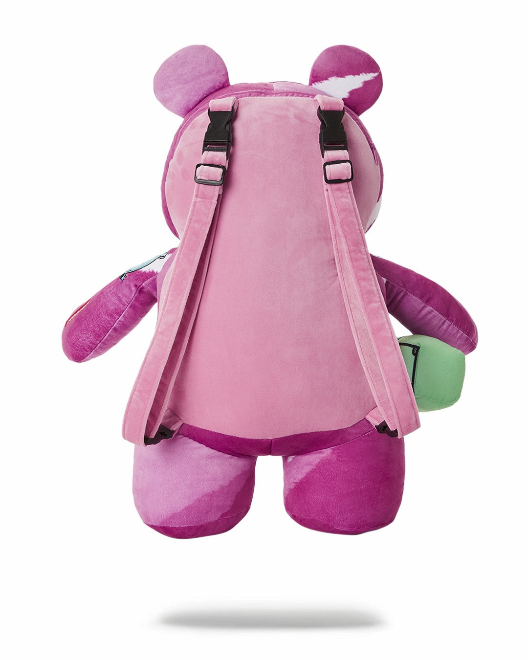 Sprayground PINK PUNK MONEYBEAR TEDDYBEAR BACKPACK